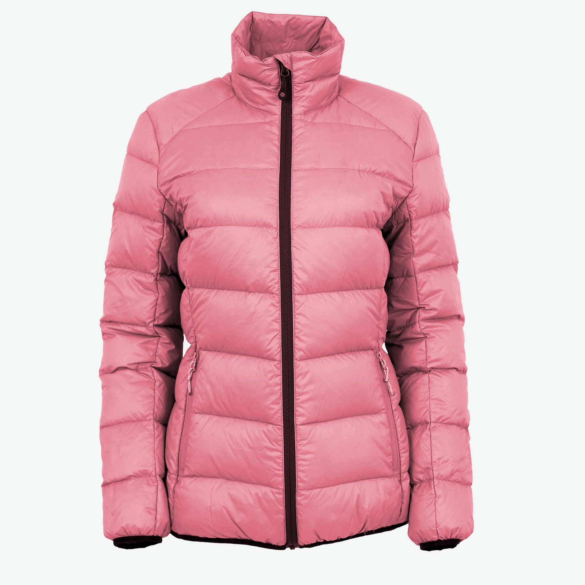 Veste duvet chaude pour femmes Janet